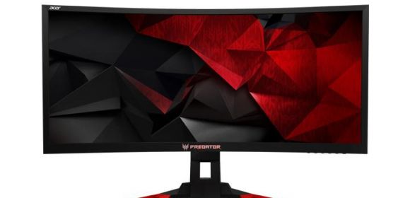 Acer Announces a New 35” Curved Ultra-Wide 200Hz Refresh Rate Monitor