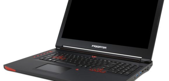 Acer Reveals Not One but Two Laptops for Its Menacing Predator Gaming Line