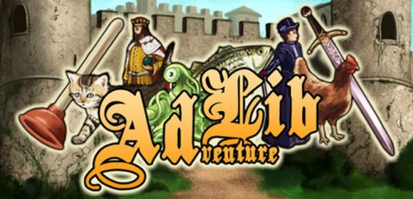 Adventure Lib Review (PC)