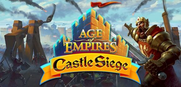 Age of Empires: Castle Siege for Windows Phone Update Revitalizes Henry V Hero
