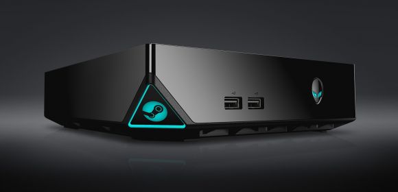 Alienware Steam Machines Are Shipping with Unknown Custom-Built Nvidia GPUs