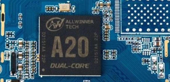 Allwinner Plans to Merge with Rockchip with Chinese Government Support