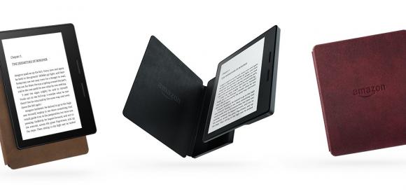 Amazon’s Kindle Tablets Receive Firmware 5.12.2 - Download Now