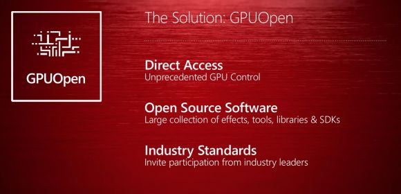 AMD Going Open Source with AMDGPU Linux Driver and GPUOpen Tools