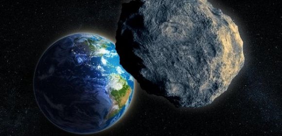 An Asteroid Will Buzz by Earth This Sunday, July 19