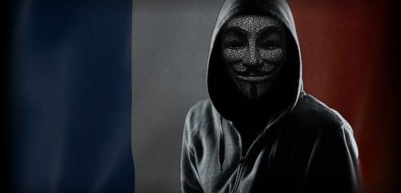 Anonymous Trolls ISIS with Prozac and Viagra Ad