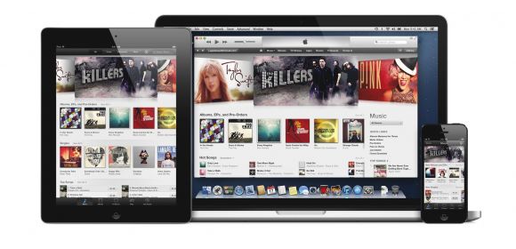 Apple Launched Apple Music, iTunes Movies and iBooks in China