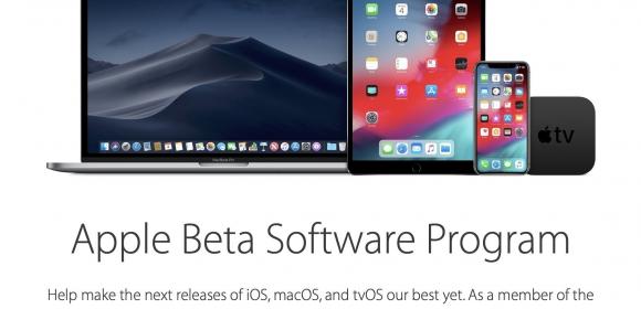 Apple Releases Public Beta 5 of iOS 12.1, macOS Mojave 10.14.1, and tvOS 12.1