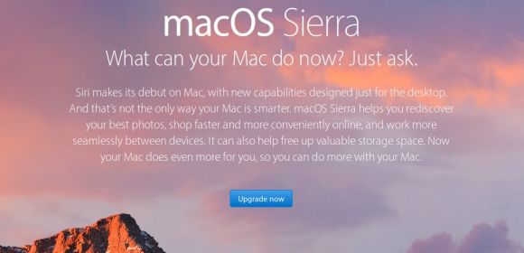 Apple Releases the Fourth Developer and Public Beta of macOS 10.12.1 Sierra