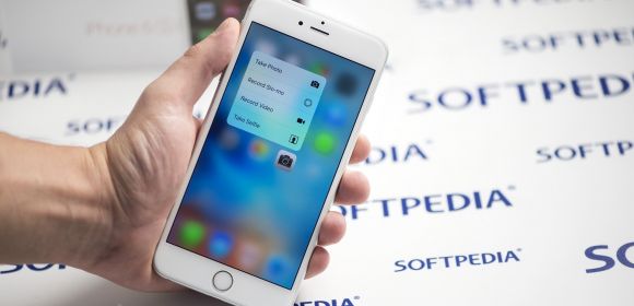 Apple to Develop New 3D Touch System After iPhone 7 - Report