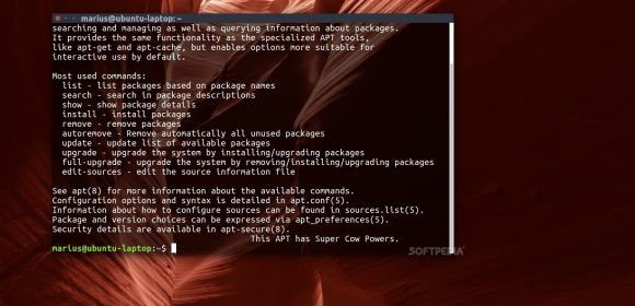 APT 1.3 Linux Package Manager Has Been Officially Released in Debian Unstable