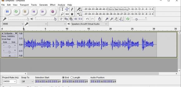 Audacity 2.1.3 Launches with Windows 10 Support, Says Goodbye to Windows XP