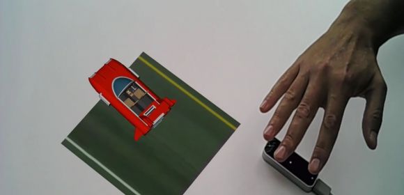 Augmented Reality Apps That Run in Your Browser, via JavaScript