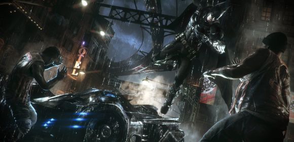 Batman: Arkham Knight Players Report Decryption and FPS Trouble on the PC