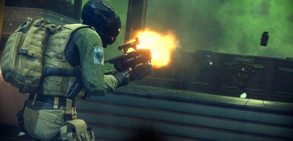 Battlefield Hardline Details Weapons and Gadgets for Robbery DLC