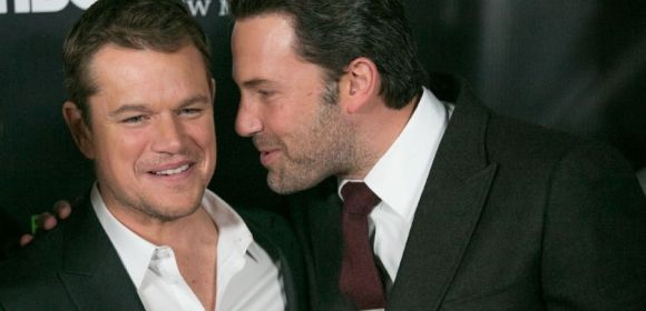 Ben Affleck Is Completely Misunderstood, Pal Matt Damon Says