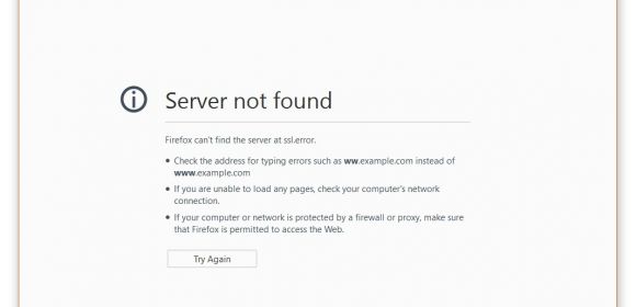 Better SSL Error Indicators to Be Added in Firefox 44