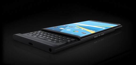 BlackBerry Priv to Receive Android 6.0 Marshmallow Update in 2016