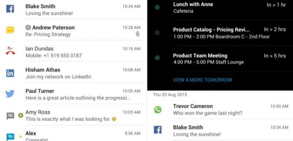 BlackBerry Updates DTEK, Keyboard, Hub and Camera Apps for PRIV