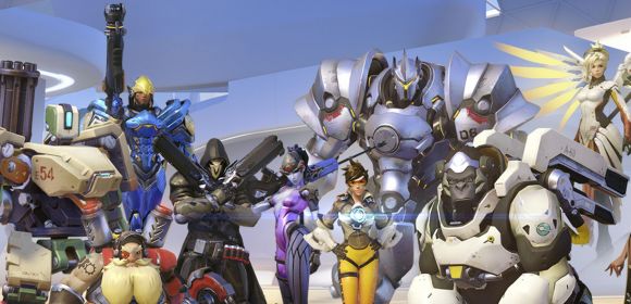 Blizzard Reveals Overwatch PC System Requirements, Closed Beta Starting