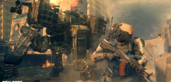 Call of Duty: Black Ops 3 Single Player Will Be Incredibly Surprising, Claims Treyarch