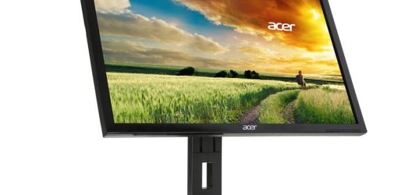 Check Out Acer's New 4K 27-Inch 75Hz Refresh Rate Monitor