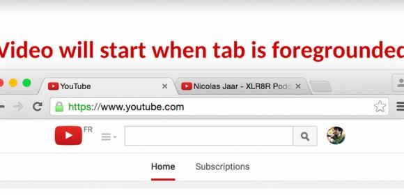 Chrome Will Prevent Autoplaying Videos from Starting in Non-Focused Tabs