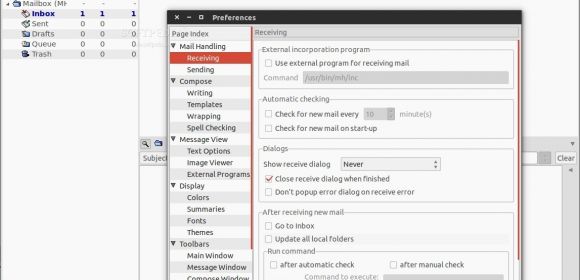 Claws Mail 3.12 Open-Source Email Client Adds Dozens of New Features, Fixes 35 Bugs