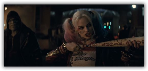 Comic-Con 2015: “Suicide Squad” First Trailer Gets Official Release - Video