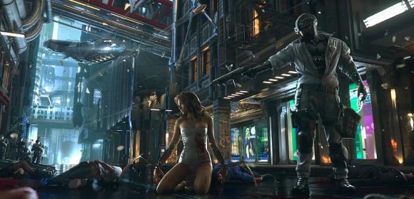 Cyberpunk 2077's Map Is Smaller Than Witcher 3, But More Alive