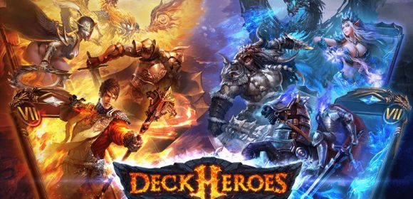 Deck Heroes Trading Card Game Launched on Windows Phone
