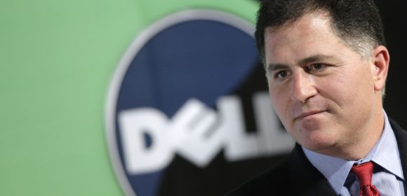 Dell Says He Doesn’t Mind Microsoft’s Building Its Own Windows 10 Laptops