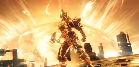 Destiny Details Big Titan Changes, Sunbreaker Will Be Nerfed