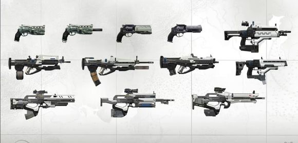 Destiny Reveals Extensive Weapon Balancing for Update 2.0