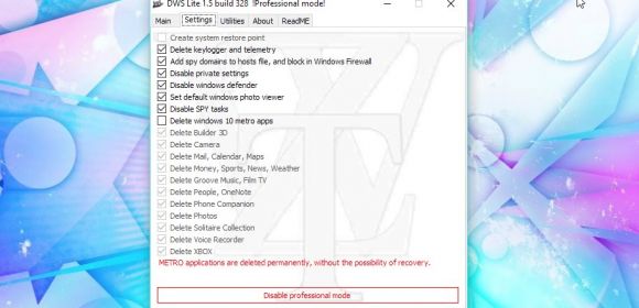 Destroy Windows 10 Spying App Can Now Disable Windows 7 Data Collection Too