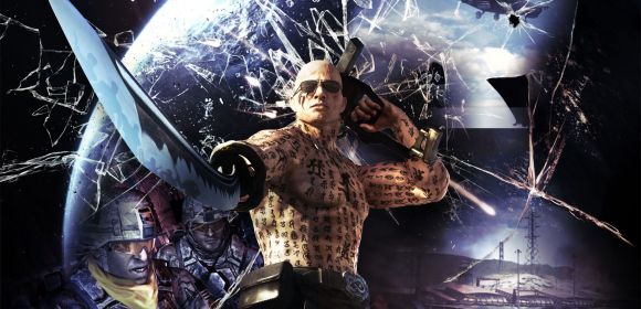 Devil's Third Coming to United States Late in 2015, Online Version Coming to PC