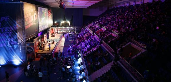 DreamHack Cluj-Napoca 2015: A Celebration of Competitive Gaming for All