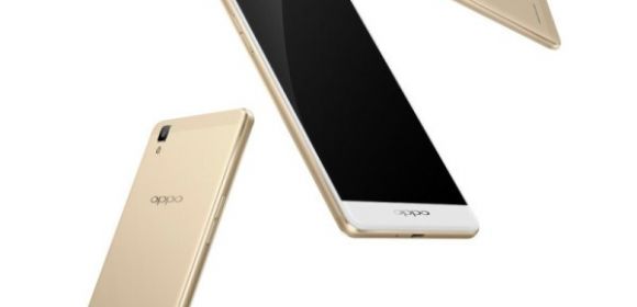 Dual-SIM Oppo A53 Announced with 5.5-Inch Display, Snapdragon 616 CPU