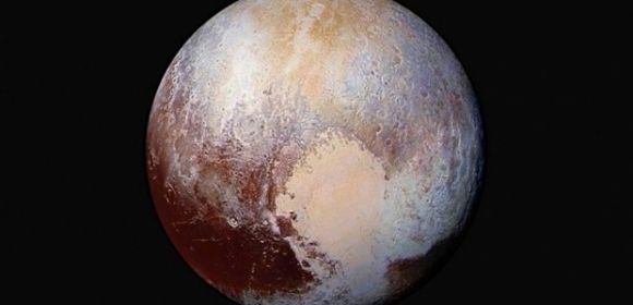 Dwarf Planet Pluto Might Hide an Ocean Under Its Surface