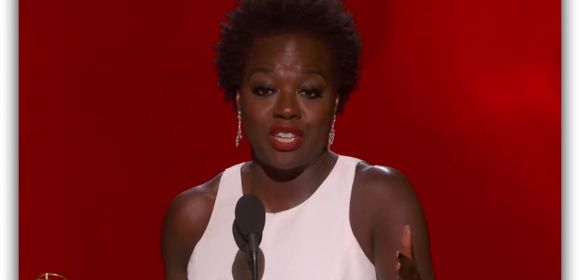 Emmys 2015: Viola Davis’ History-Making Acceptance Speech Was Emotional, Powerful - Video