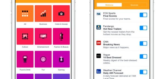 Facebook Introduces Notify News App for Mobile Devices