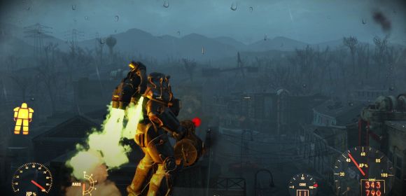 Fallout 4 Gets New XP Leveling Details, Has Separate XP for Each Perk
