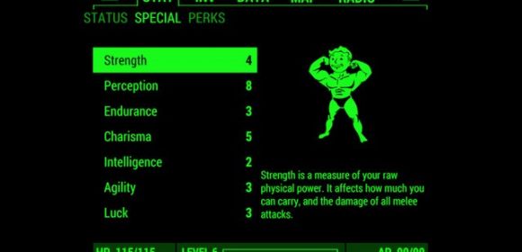 Fallout 4 Pip Boy App for Android & iOS Now Available for Download
