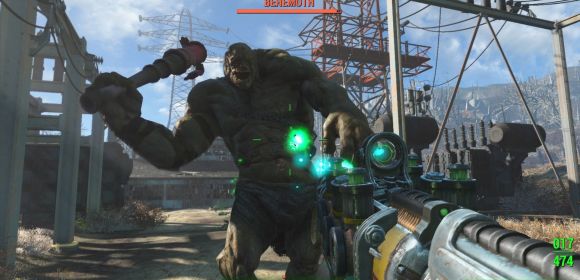 Fallout 4 Story Will Remain Under Wraps Until November 10 Launch