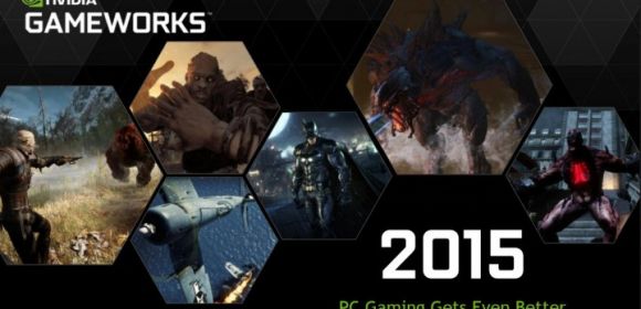Fallout 4 to Integrate Nvidia's Gameworks