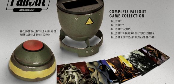 Fallout Anthology Delivers All Titles in the Series on September 29, Limited Quantities Offered