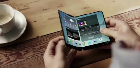 Foldable Smartphone Cases Patented by Otterbox