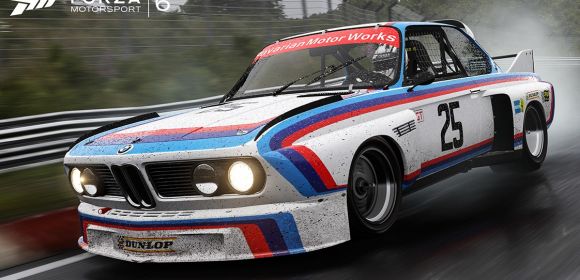 Forza Motorsport 6 Dev Focuses on 60fps with Religious Passion