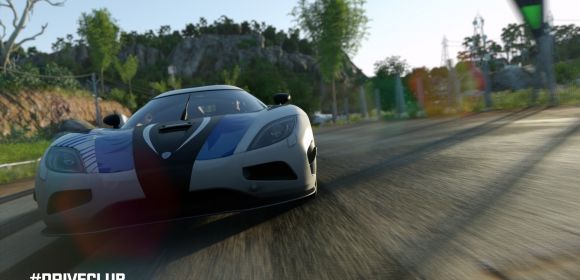 Free Driveclub PS Plus Edition Now Available for Download, Gets Full Content List