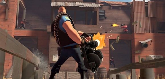 Fresh Team Fortress 2 Update Released by Valve